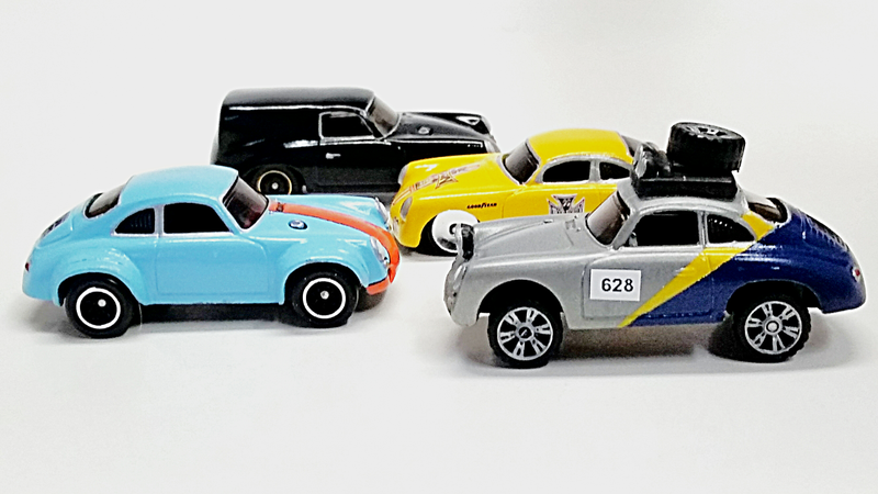 Illustration for article titled I feel compelled to contribute to Rennsport week!